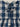 organic zoo オーガニックズー Pottery Blue Gingham Bella Dress 14BGHDOZ