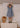 organic zoo オーガニックズー Pottery Blue Gingham Bella Dress 14BGHDOZ