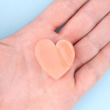 Coucou Suzette ククシュゼット Pink Heart Mini Hair Claw ピンクハートミニ ヘアクリップ
