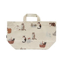松尾ミユキ Matsuo Miyuki Boat and Tote Cats IV 110381