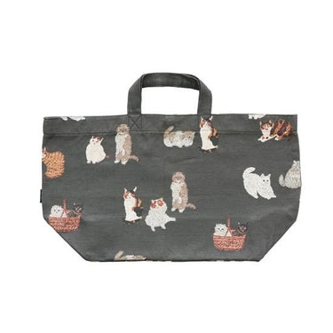 松尾ミユキ Matsuo Miyuki Boat and Tote Cats BK 110383