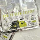GLOW CASPER MIDNIGHT CAMP グローキャスパー ミッドナイトキャンプ KIDS 暗闇で光る蓄光Tシャツ G-3