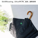 392 plusm paraburella middle mini 50cm 全天候対応 日傘 折りたたみ 50cm 晴雨兼用 UVカット 超遮光 Q267 maru マル