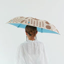 392 plusm paraburella middle mini 50cm 全天候対応 日傘 折りたたみ 50cm 晴雨兼用 UVカット 超遮光 Q267 maru マル