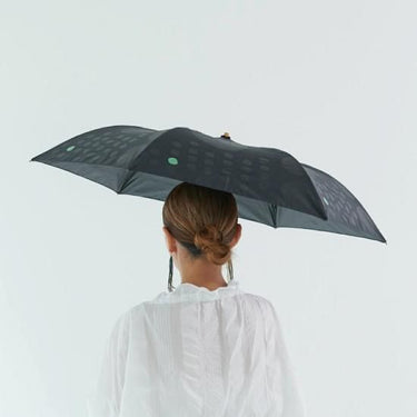 392 plusm paraburella middle mini 50cm 全天候対応 日傘 折りたたみ 50cm 晴雨兼用 UVカット 超遮光 Q267 maru マル