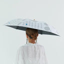 392 plusm paraburella middle mini 50cm 全天候対応 日傘 折りたたみ 50cm 晴雨兼用 UVカット 超遮光 Q267 maru マル