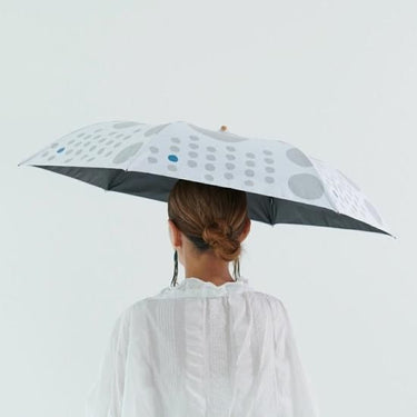 392 plusm paraburella middle mini 50cm 全天候対応 日傘 折りたたみ 50cm 晴雨兼用 UVカット 超遮光 Q267 maru マル