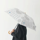 392 plusm paraburella middle mini 50cm 全天候対応 日傘 折りたたみ 50cm 晴雨兼用 UVカット 超遮光 Q267 maru マル