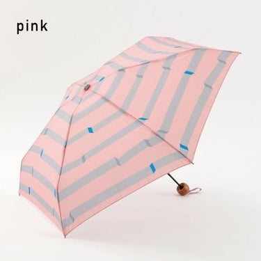 392 plusm umbrella short mini 手のひらサイズ 折りたたみ傘 50cm Q193 trick トリック
