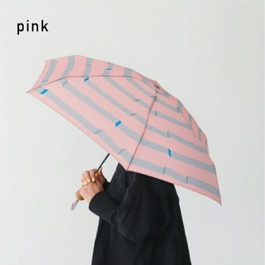 392 plusm umbrella short mini 手のひらサイズ 折りたたみ傘 50cm Q193 trick トリック