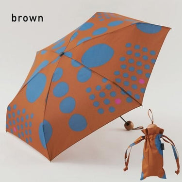 392 plusm umbrella short mini 手のひらサイズ 折りたたみ傘 50cm maru マル