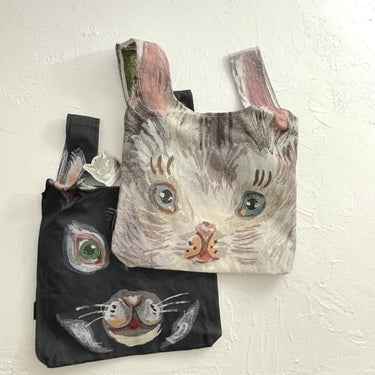 NathalieLete ナタリーレテ Nathalie Lete BLANCHE bag S WH 510722
