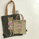 NathalieLete ナタリーレテ Minibag MAYA 510067