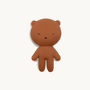 WE ARE GOMMU GOMMU MINI BEAR ALMOND GOMMU103-916