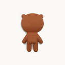 WE ARE GOMMU GOMMU MINI BEAR ALMOND GOMMU103-916