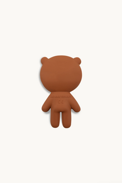 WE ARE GOMMU GOMMU MINI BEAR ALMOND GOMMU103-916