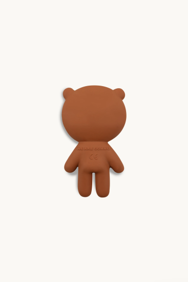 WE ARE GOMMU GOMMU MINI BEAR ALMOND GOMMU103-916