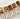 WE ARE GOMMU GOMMU MINI BEAR ALMOND GOMMU103-916
