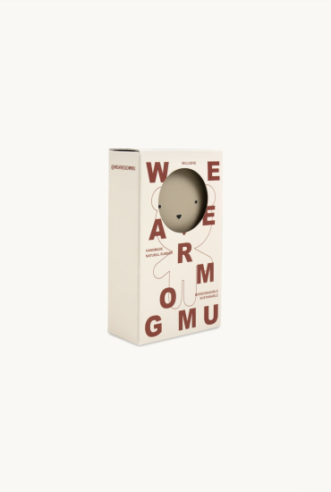 WE ARE GOMMU GOMMU MINI BEAR OCEAN GOMMU103-909