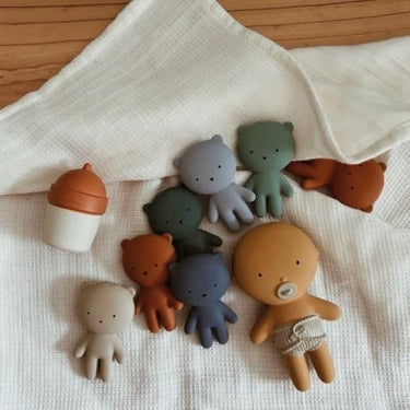 WE ARE GOMMU GOMMU MINI BEAR OCEAN GOMMU103-909