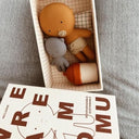 WE ARE GOMMU GOMMU MINI BEAR OCEAN GOMMU103-909