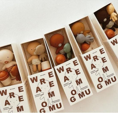 WE ARE GOMMU GOMMU MINI BEAR OCEAN GOMMU103-909