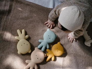 WE ARE GOMMU GOMMU MINI BEAR OCEAN GOMMU103-909