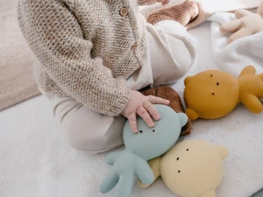 WE ARE GOMMU GOMMU MINI BEAR OCEAN GOMMU103-909