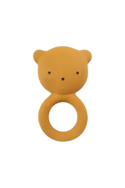 WE ARE GOMMU GOMMU RING BEAR SIENNA GOMMU142 歯固め