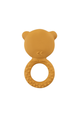 WE ARE GOMMU GOMMU RING BEAR SIENNA GOMMU142 歯固め
