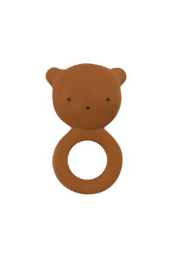 WE ARE GOMMU GOMMU RING BEAR ALMOND GOMMU142 歯固め