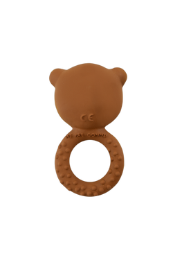WE ARE GOMMU GOMMU RING BEAR ALMOND GOMMU142 歯固め