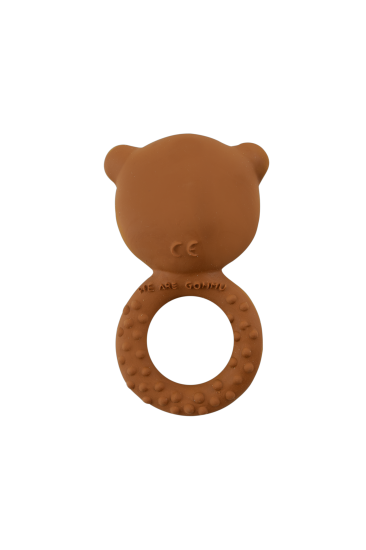 WE ARE GOMMU GOMMU RING BEAR ALMOND GOMMU142 歯固め