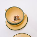 WE ARE GOMMU GOMMU BABY HAIR CLIP SET CHOCO ヘアクリップ GOMMU154