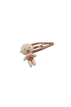WE ARE GOMMU GOMMU BABY HAIR CLIP SET BLUSH ヘアクリップ GOMMU154
