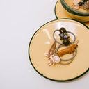 WE ARE GOMMU GOMMU DOG HAIR CLIP SET CARAMEL ヘアクリップ GOMMU157