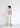 ★入荷済み★2024AW★michirico ミチリコ Red text BigT ホワイト womens MR24AW-05