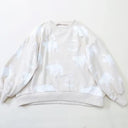 ★30%OFF★2024AW★michirico ミチリコ Little break pullover アイボリー MR24AW-11(kids)
