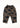 ★30%OFF★2024AW★michirico ミチリコ Little break sarouel pants カーキグレージュ MR24AW-14(kids)
