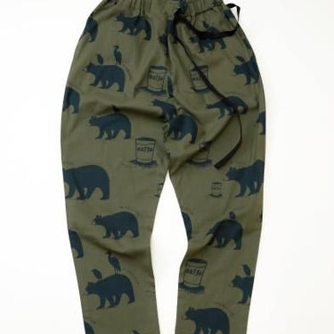 ★30%OFF★2024AW★michirico ミチリコ Little break pants オリーブ MR24AW-19(womens)