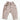 ★30%OFF★2024AW★michirico ミチリコ Knit corduroy sarouel pants サンドベージュ MR24AW-27(kids)