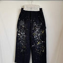 ★30%OFF★2024AW★GRIS グリ Painter Pants BLACK GR24AW-PT005
