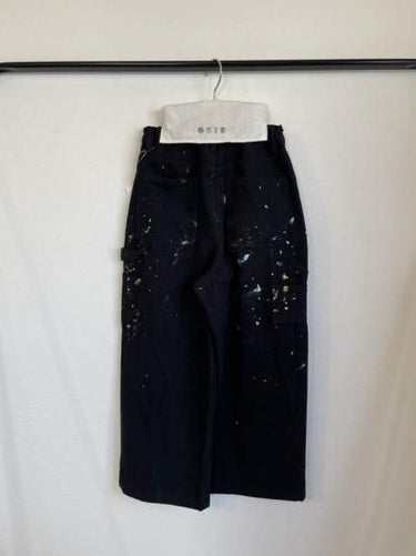 ★30%OFF★2024AW★GRIS グリ Painter Pants BLACK GR24AW-PT005
