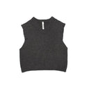 ★入荷済み★2024AW★MOUN TEN. マウンテン merino oversized vest charcoal MK07-1619