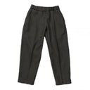 ★入荷済み★2024AW★MOUN TEN. マウンテン sta-prest 1tuck pants charcoal MP56-1617