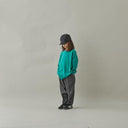 ★入荷済み★2024AW★MOUN TEN. マウンテン sta-prest 1tuck pants charcoal MP56-1617