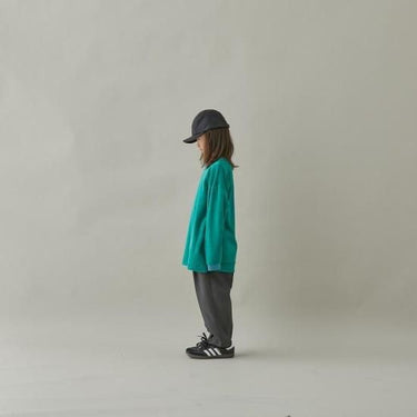 ★入荷済み★2024AW★MOUN TEN. マウンテン sta-prest 1tuck pants charcoal MP56-1617