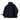 ★2024AW★MOUN TEN. マウンテン air half coat (Re-nylon) black MC29-1443