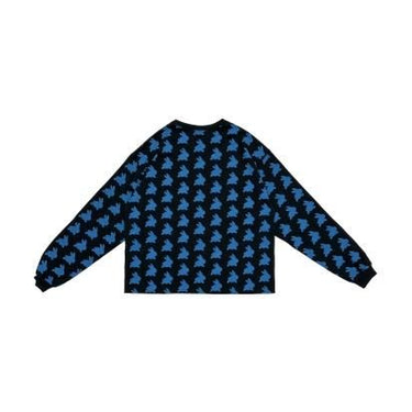 ★30%OFF★2024AW★UNIONINI ユニオニーニ long sleeved tee black CS-077