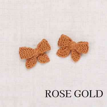 ★DROP2★2026AW★Misha & Puff ミーシャアンドパフ BABY PUFF BOW SET K1039F26